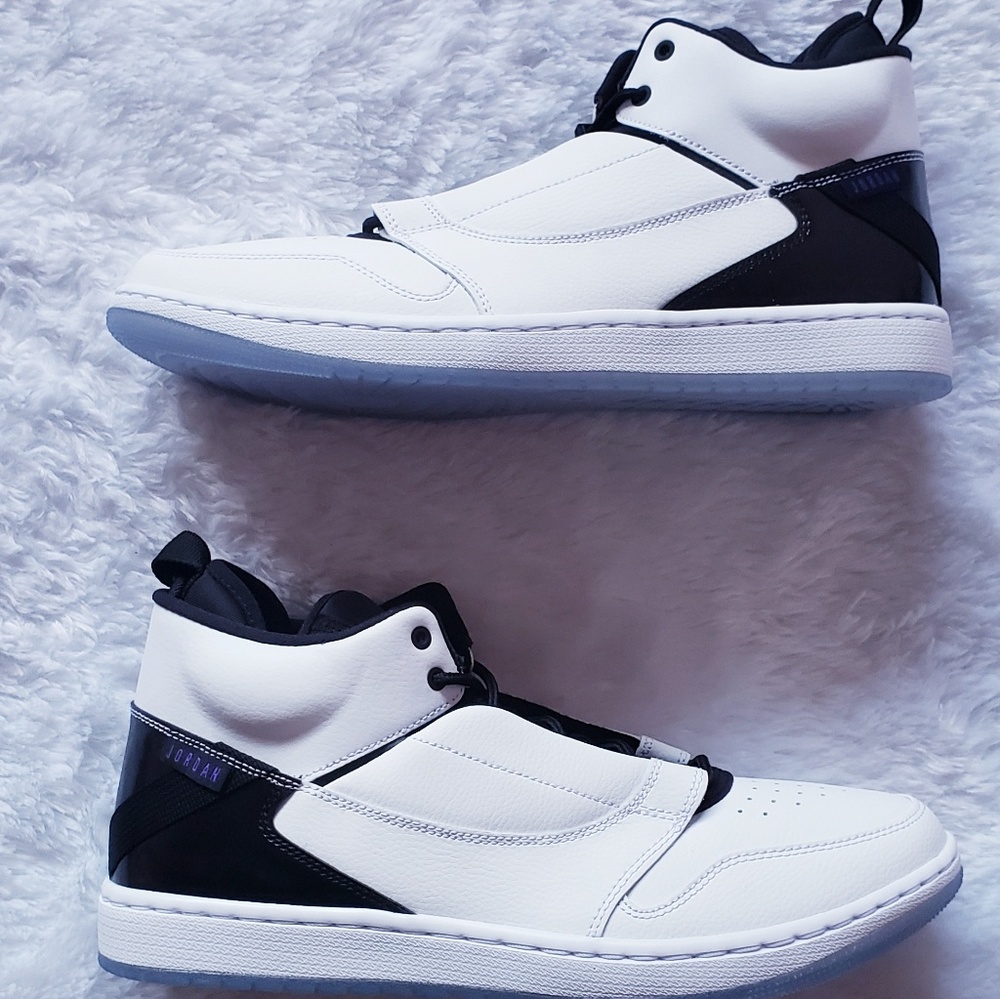 New Mens Jordan Fadeaway - Picture 3 of 8